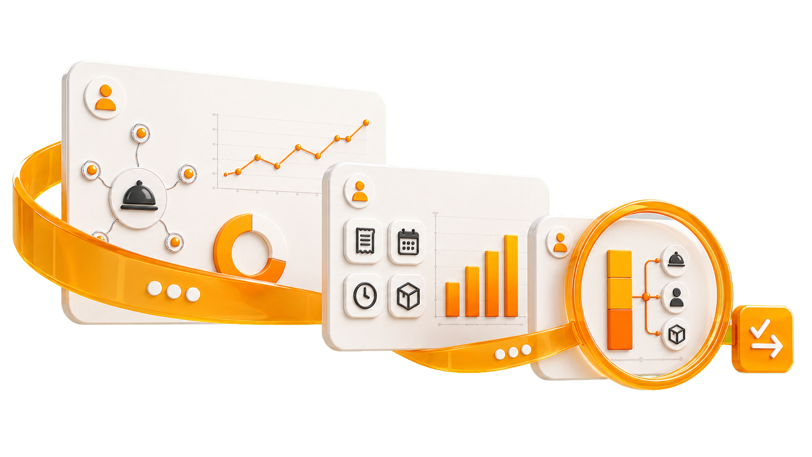 Cookdata Analytics · drilldown