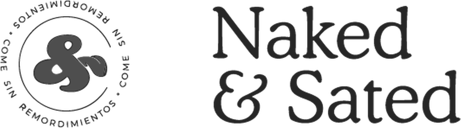 Naked & Sated