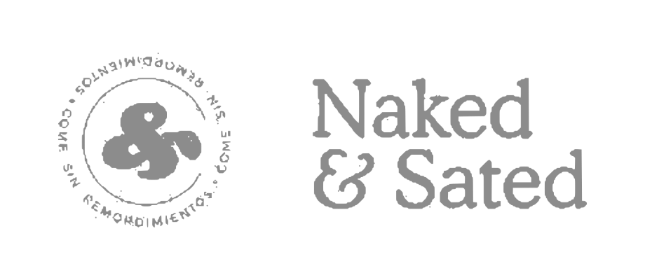 Naked & Sated