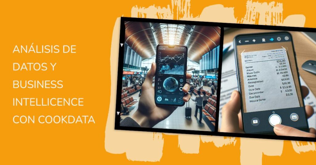 ANÁLISIS DE DATOS BUSINESS INTELLIGENCE COOKDATA