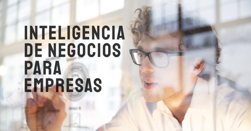 software de BI para empresas